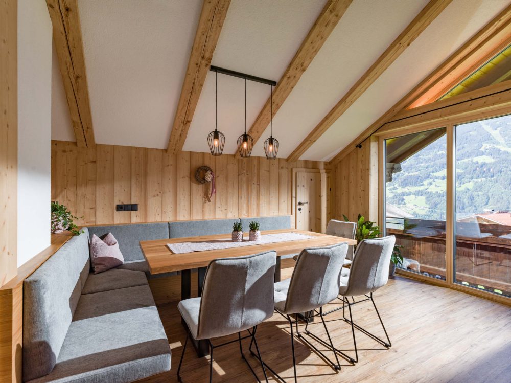 Ferienwohnung „WEITBLICK“